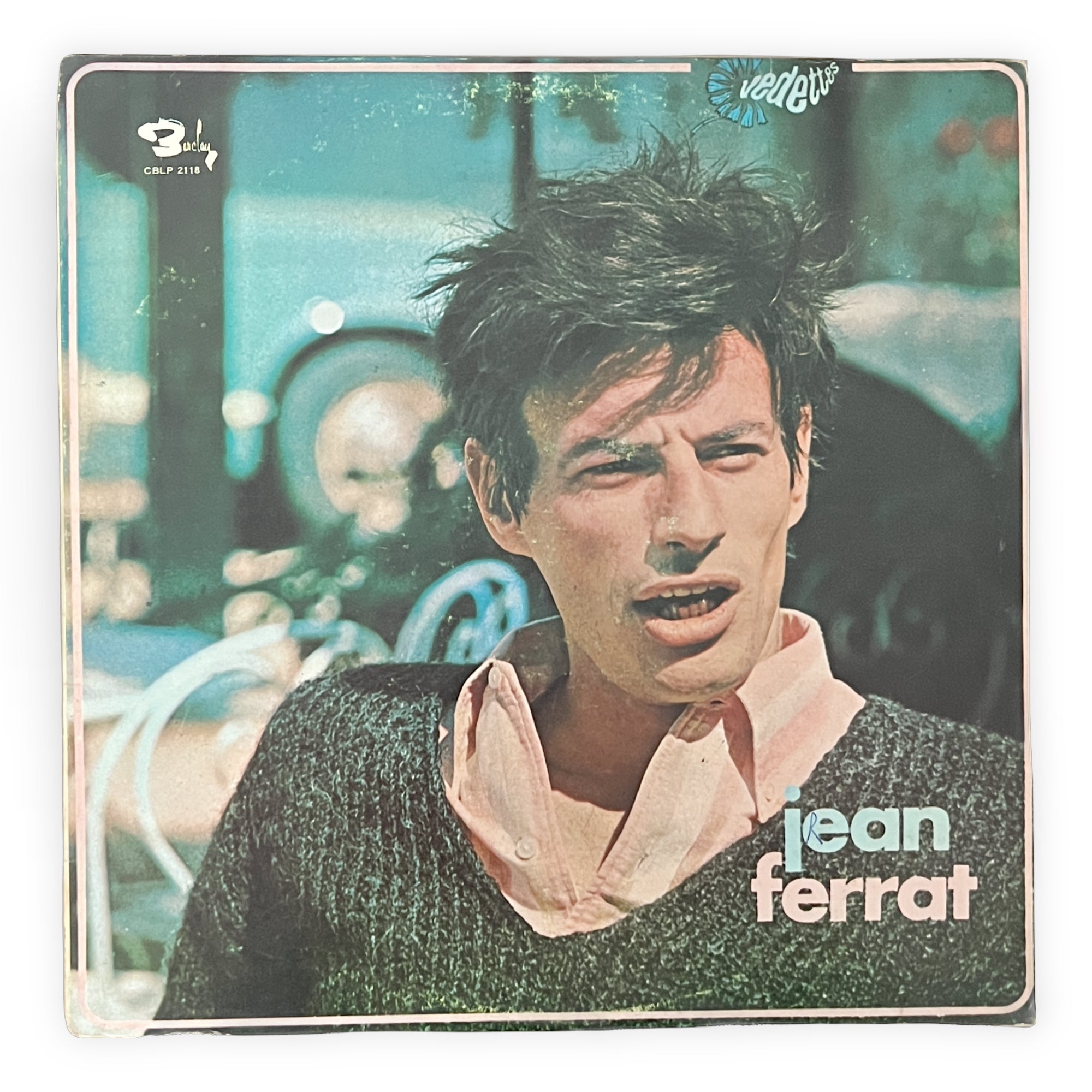 Ferrat jean jean ferrat l intemporel boutique disques vinyles